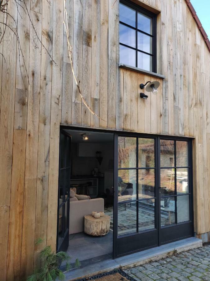 Willa Annex Oudenaarde Zewnętrze zdjęcie