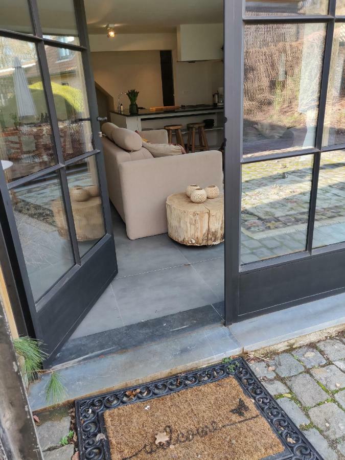 Willa Annex Oudenaarde Zewnętrze zdjęcie