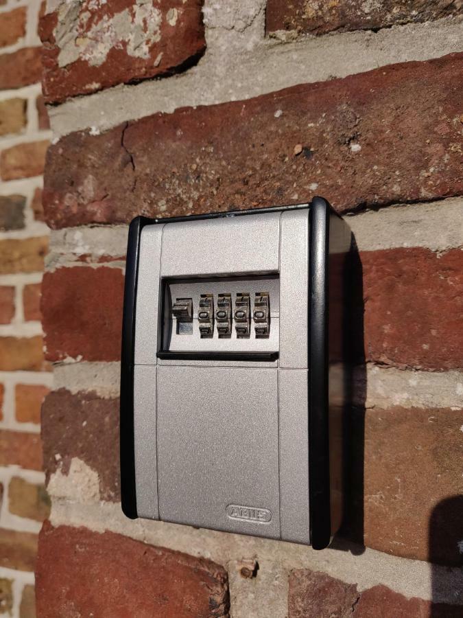 Willa Annex Oudenaarde Zewnętrze zdjęcie