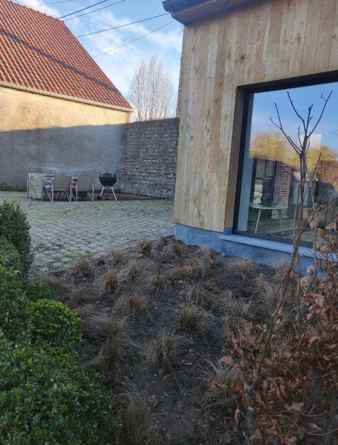 Willa Annex Oudenaarde Zewnętrze zdjęcie